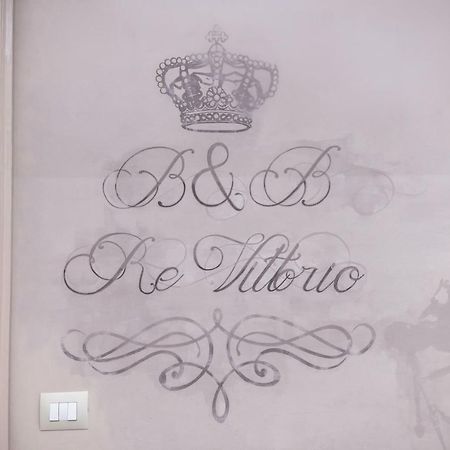 Re Vittorio Bed & Breakfast Turin Exterior photo
