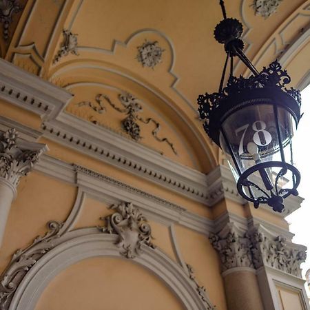 Re Vittorio Bed & Breakfast Turin Exterior photo