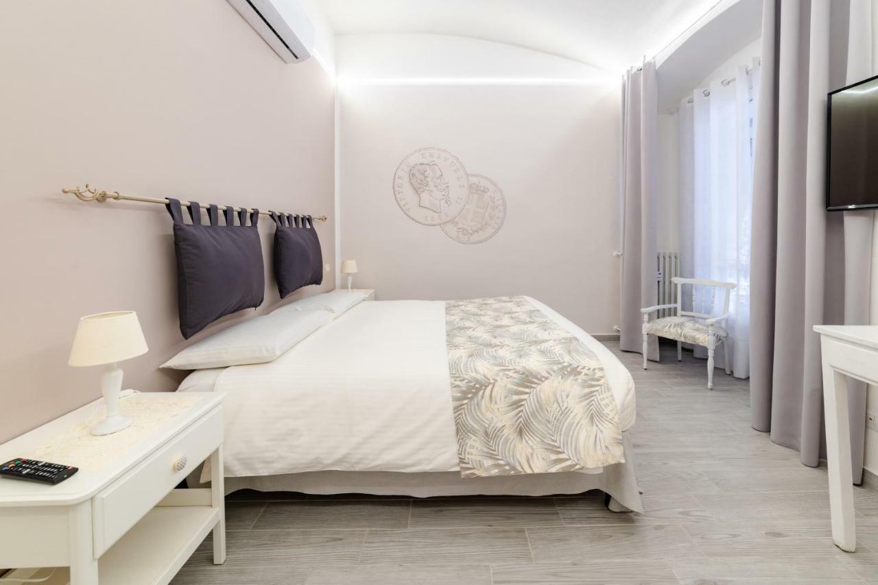 Re Vittorio Bed & Breakfast Turin Exterior photo