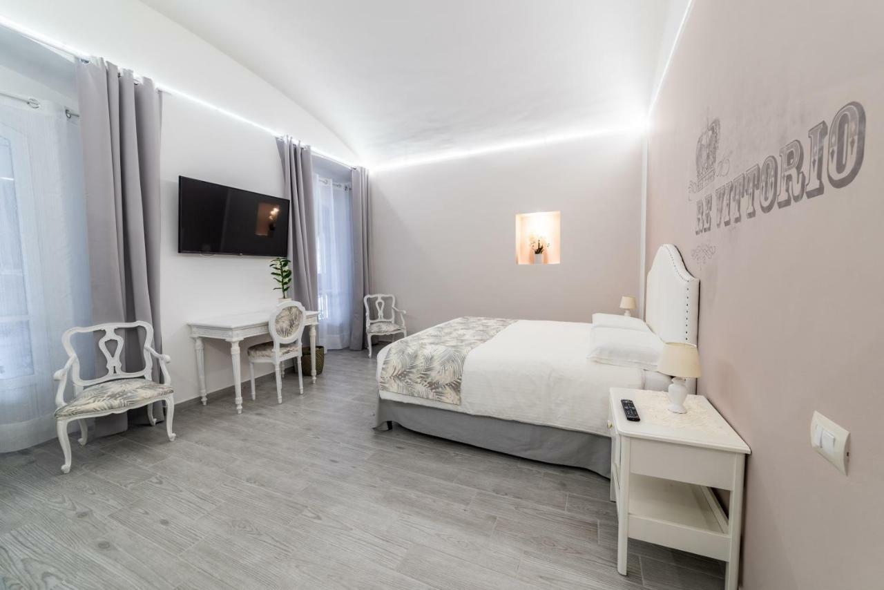 Re Vittorio Bed & Breakfast Turin Exterior photo