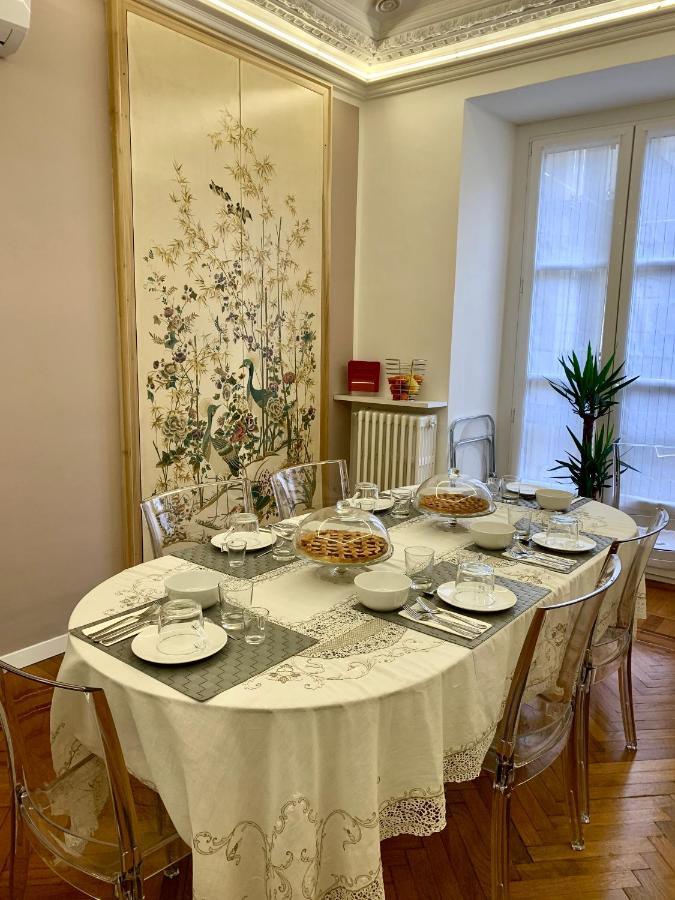 Re Vittorio Bed & Breakfast Turin Exterior photo