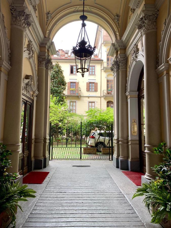 Re Vittorio Bed & Breakfast Turin Exterior photo